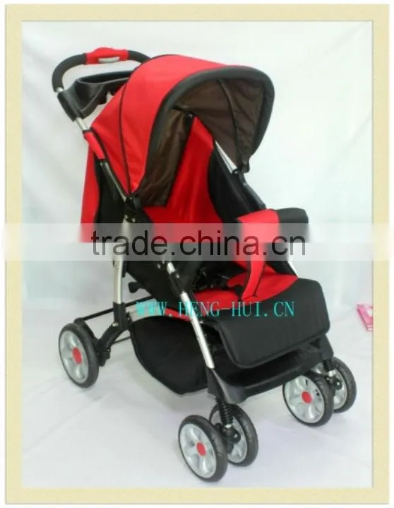 #2016 EN1888 with dinner plate childrens baby buggy