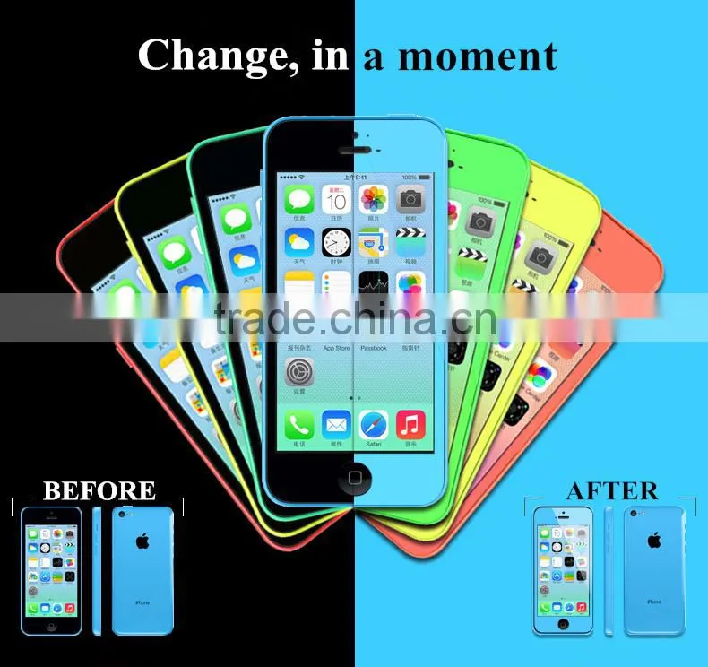anti shock tempered glass explosion-proof screen protector