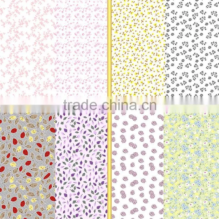 Warp knitted nylon custom printing lycra swimwear fabric/printed fabric for bra