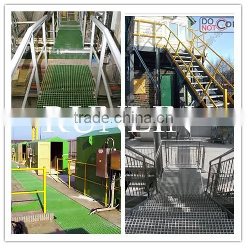 FRP floor ramp,frp rating