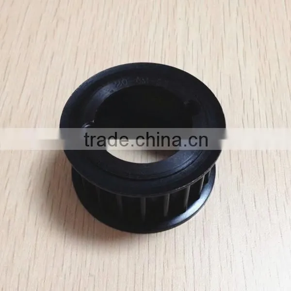 20 teeth HTD 8m Aluminum Timing Belt Pulleys