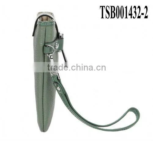 hot sale different colors wrist bag mobile phone pouch