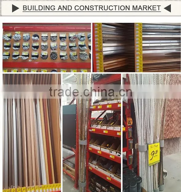 China supplier competitive price pvc expansion joint pvc movement joint bead
