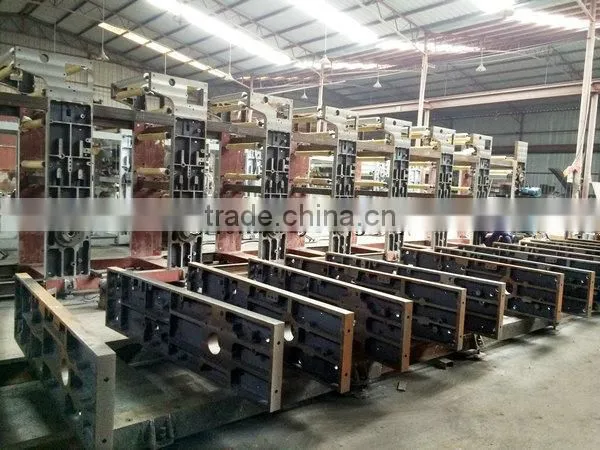 Computer Color Register Rotogravure Printing Machine