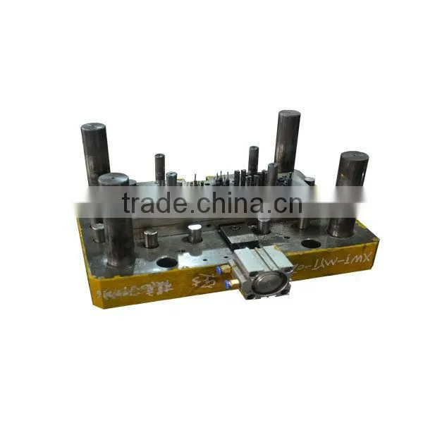 High Precision Metal Stamping Die