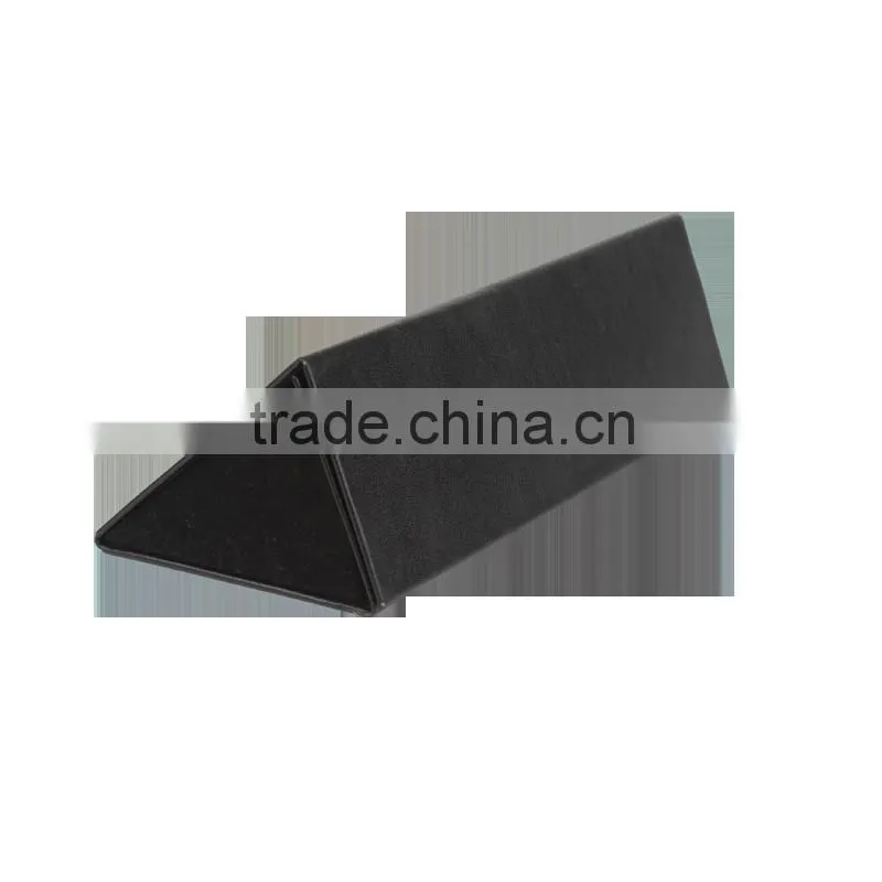 alibaba china elegance style pu folding glasses case handmade spectacle case