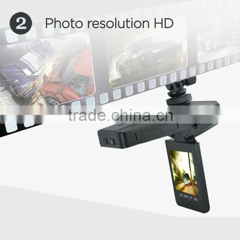2.5" HD Car Black Box Camera Best Auto Insurance Car Reverse Camera India