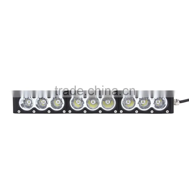 high quality 90w cree led light bar for trailer tail