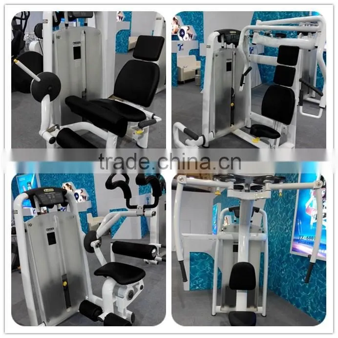 Plate Loaded Machine / TZ-6073 Power cage