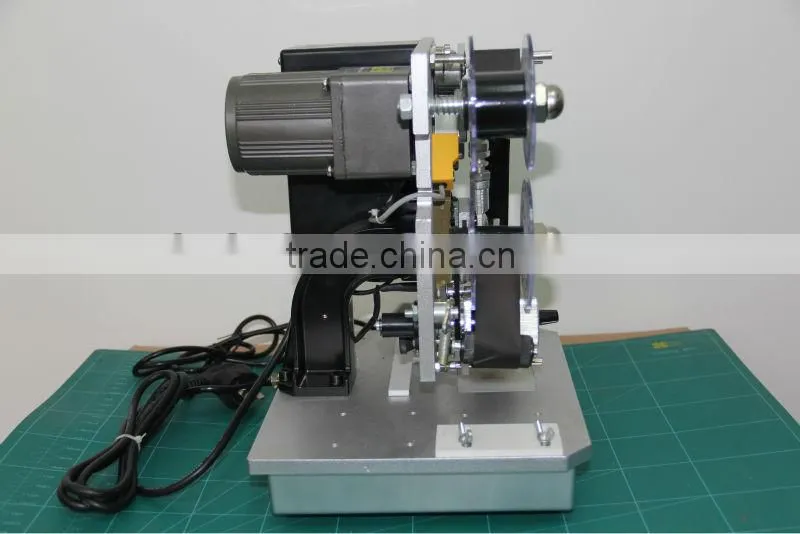 HP-241B semi-auto tag printing machine