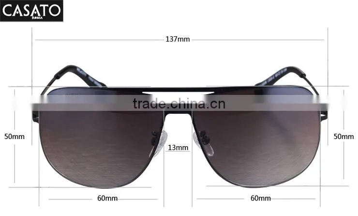 New 2016 sunglasses high quality made in china wholesale men sunglasses