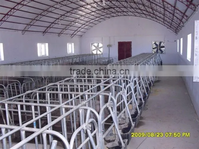 pig crates for pig farm