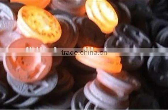 High precision hot forging/forged