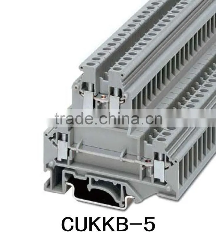 CUKKB-5 junction box terminal block