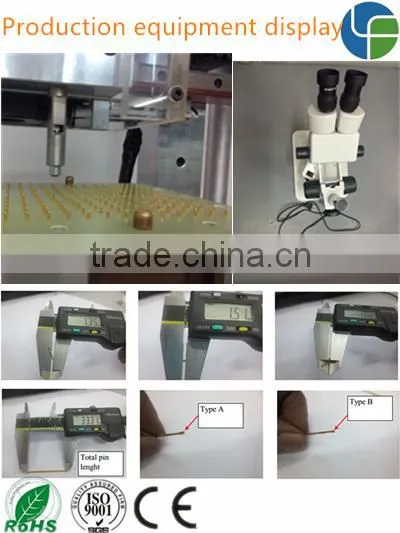 ict & ic test socket wite bga test socket