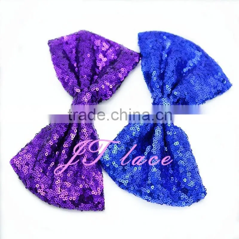 18cm handmade bow , factory price and faster shipping