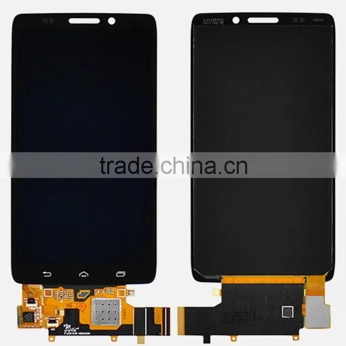 Wholesale Cell Phone LCD Spare Parts for Motorola Droid Ultra XT1080 MAXX 1080M LCD Screen Original