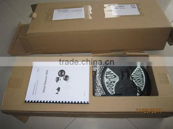 Underground Metal Detector MD-5008