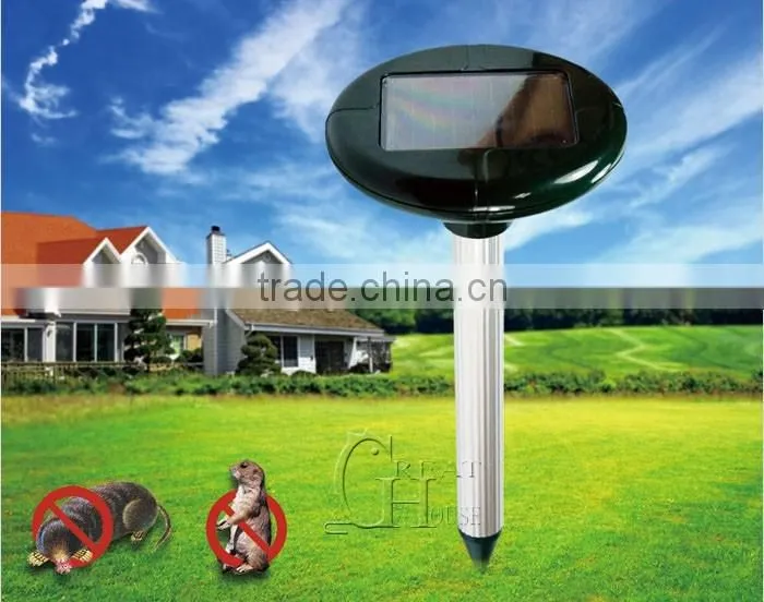 GH-316 solar Snakes Pest Type and repellent Pest Control Type snake chaser