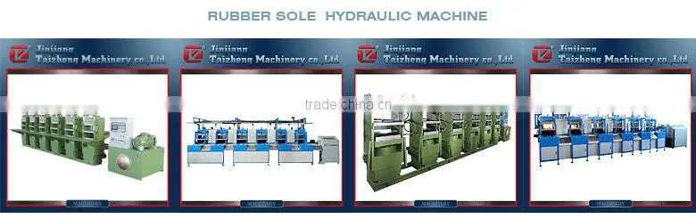 Eva shoes making machine