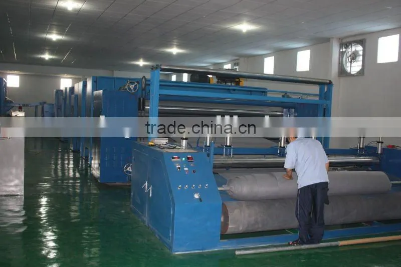 Needle Punch Polyester Bagage Felt