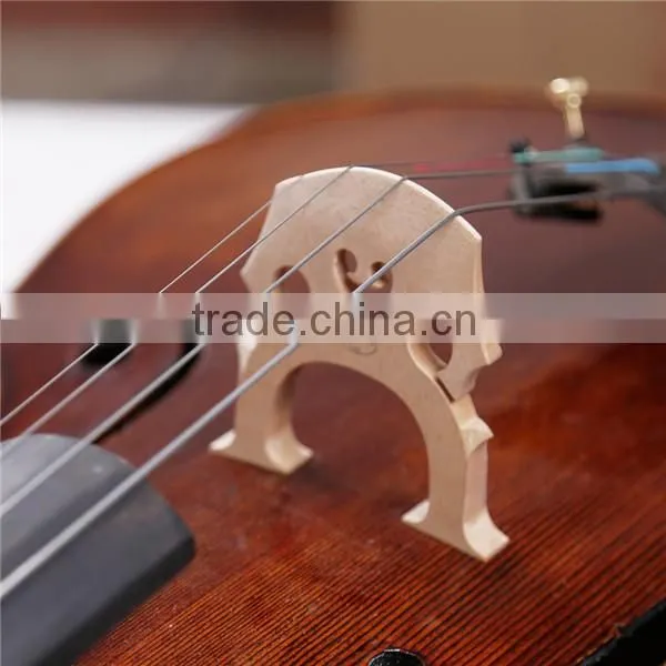 Pattern cello Handmade high grade cello for adult and child Tongling brand TL014