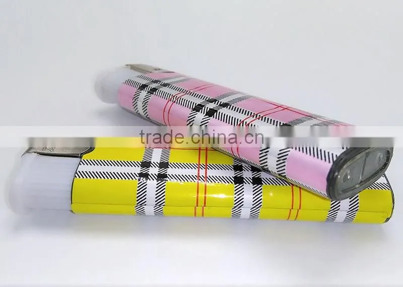 2016 Wholesale china customized paper butane lighter refill valve