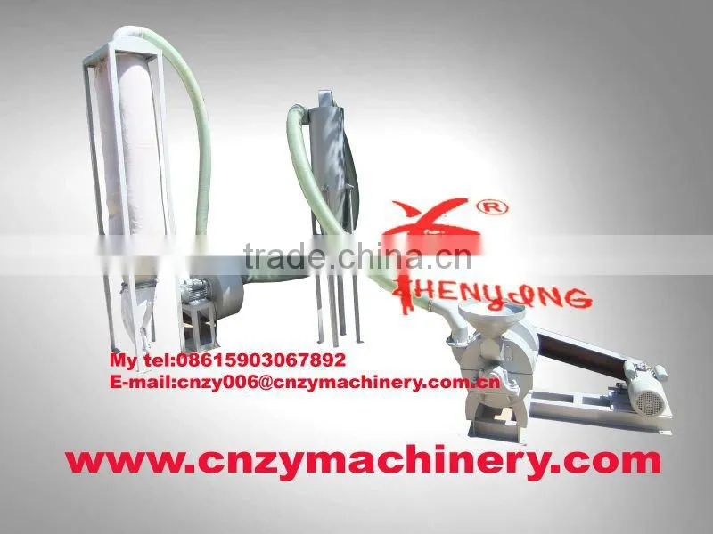 Environmental Protection Ultra Fine ZYUF Milling Machine