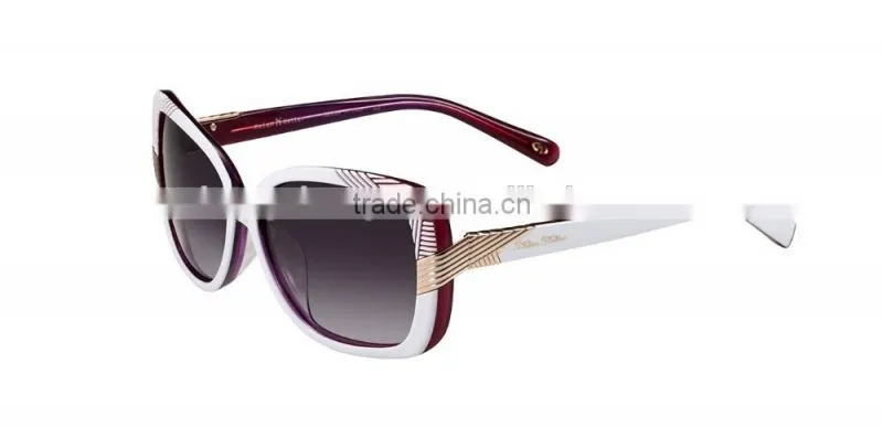 Wholesale Fashion Acetate women sunglasses