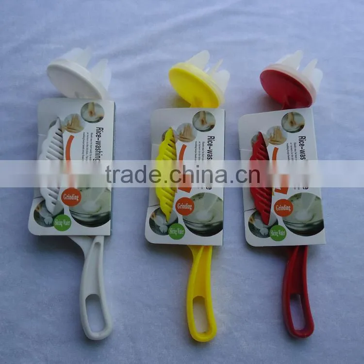 J196 2015 fashion kitchen wash device rice washing tools wholesale