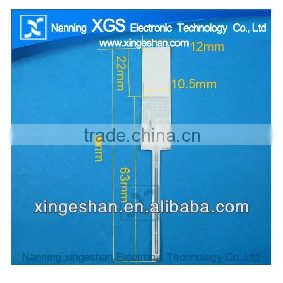 Custom 860-960MHz UHF Anti-theft RFID Tag for Sunglasses