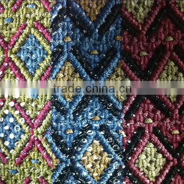 free sample shining printing PVC leather for decoration bag ,make up bag china factory