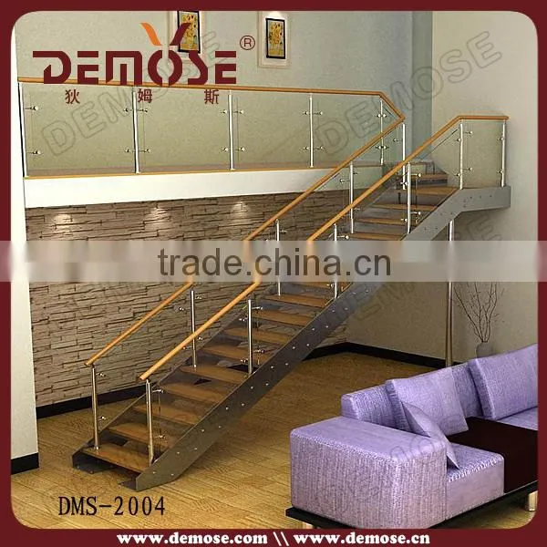 house modern spiral modular staircase