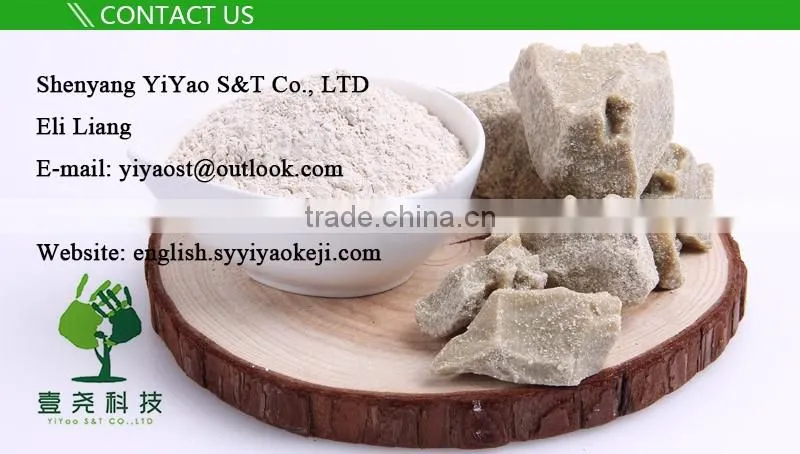 colloidal bentonite