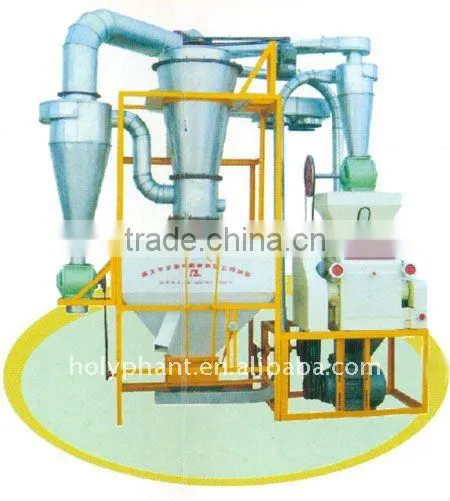 Wheat Flour milling machine