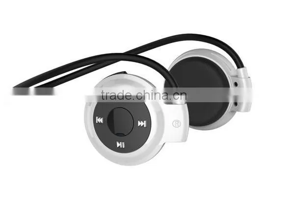 Foldable Super bass bluetooth headphones sport in 2015