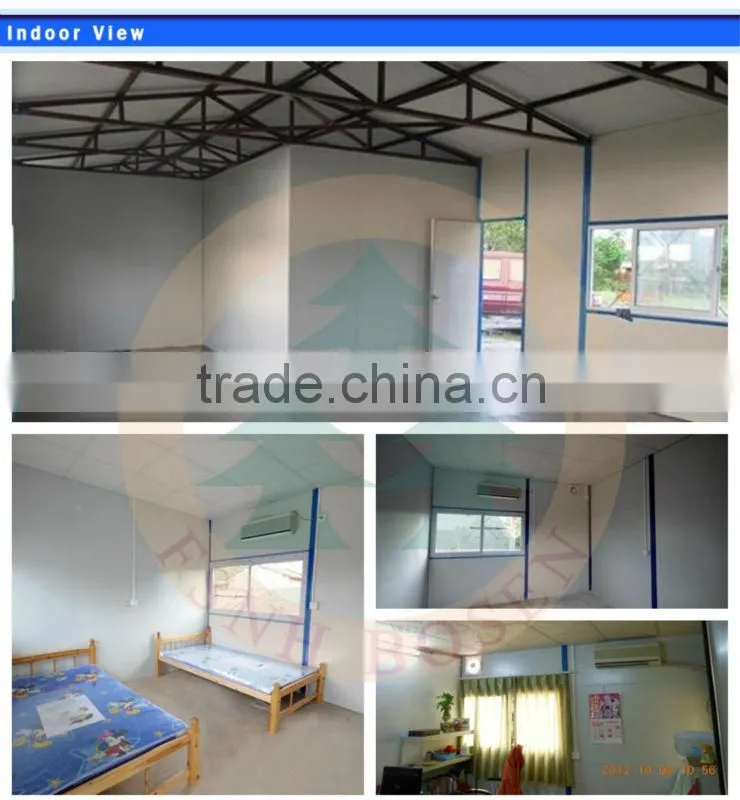 modular Philippines house china prefab housing