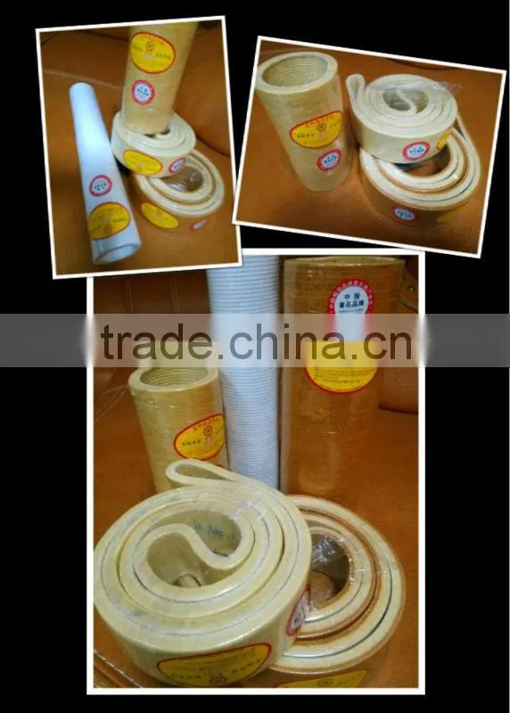 heat resistant felt for aluminium extrusion