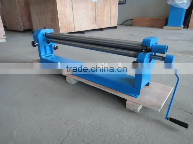 Manual slip roll machine China Factory