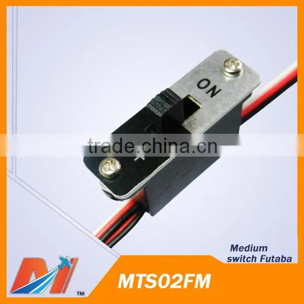 Maytech Medium switch Futaba size for rc model vehicle