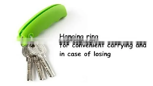 Silicone bag grip handle plastic bag carrying handle grip