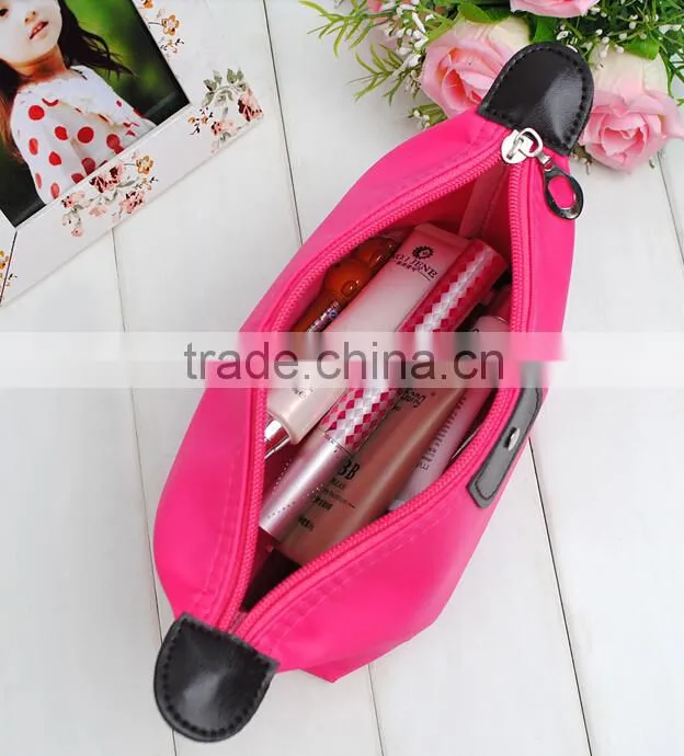 Nylon bags cosmetic bag
