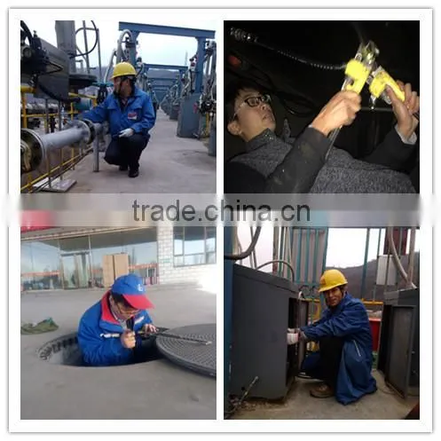 Aircraft Grounding Clamps