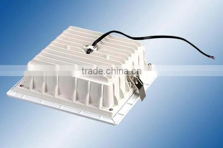 Factory cheap CRI>80 china comercial led panel lights
