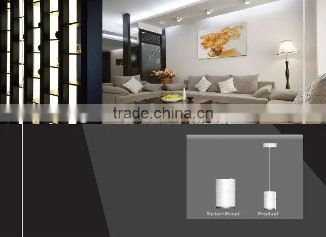 single head high cri CITIZEN COB 20W led pendant light