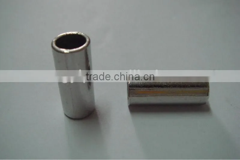 18mm*7mm hot sale metal bell stopper for hat