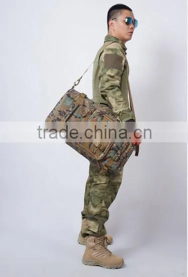 New Fashion Waterproof Army Bag Military Bag Backpack Bag