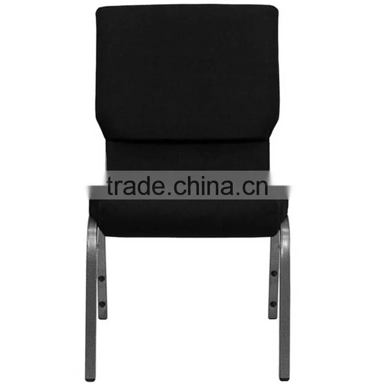 Hotel chair specific use and modern appearance used church chair