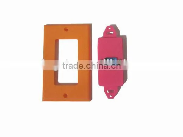 Wholesale Wall switch VGA & Audio socket