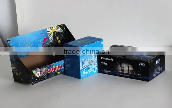Custom cardboard boxes for packaging